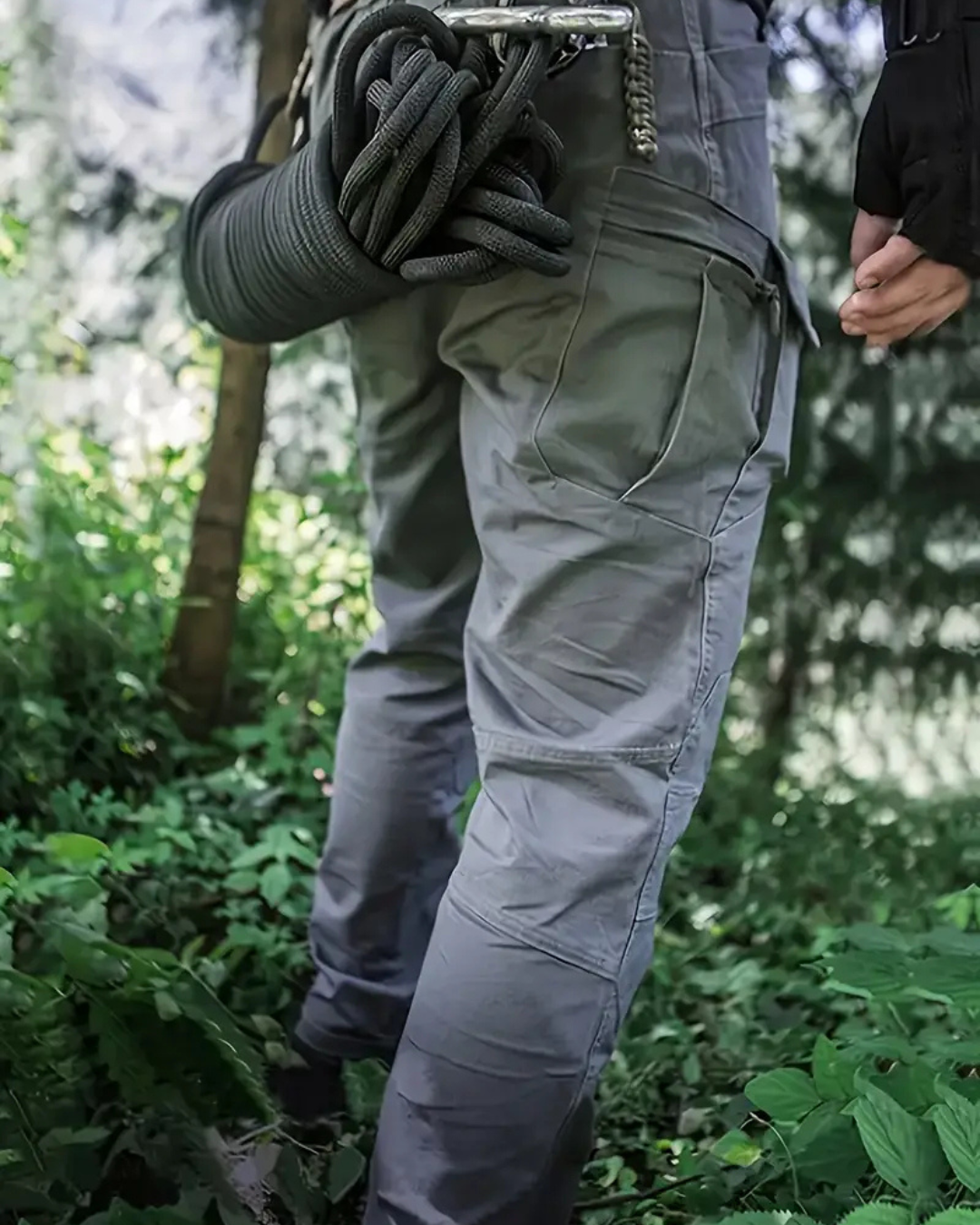 Pantalón Táctico de Invierno Impermeables para Hombre