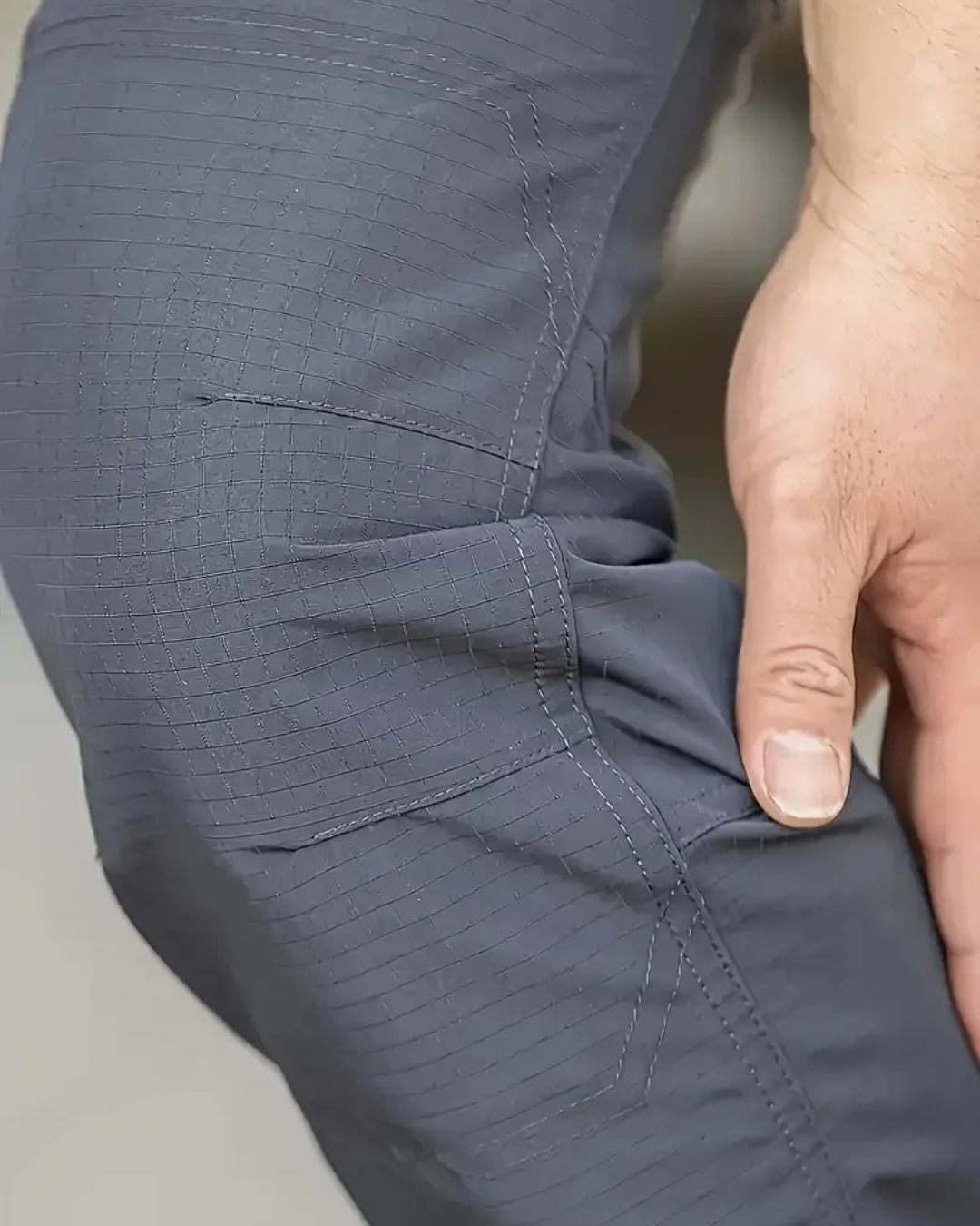 Pantalón Táctico de Invierno Impermeables para Hombre