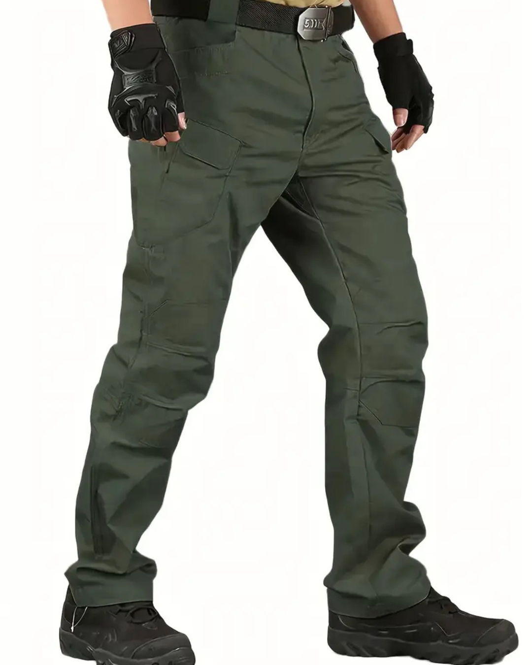 Pantalón Táctico de Invierno Impermeables para Hombre