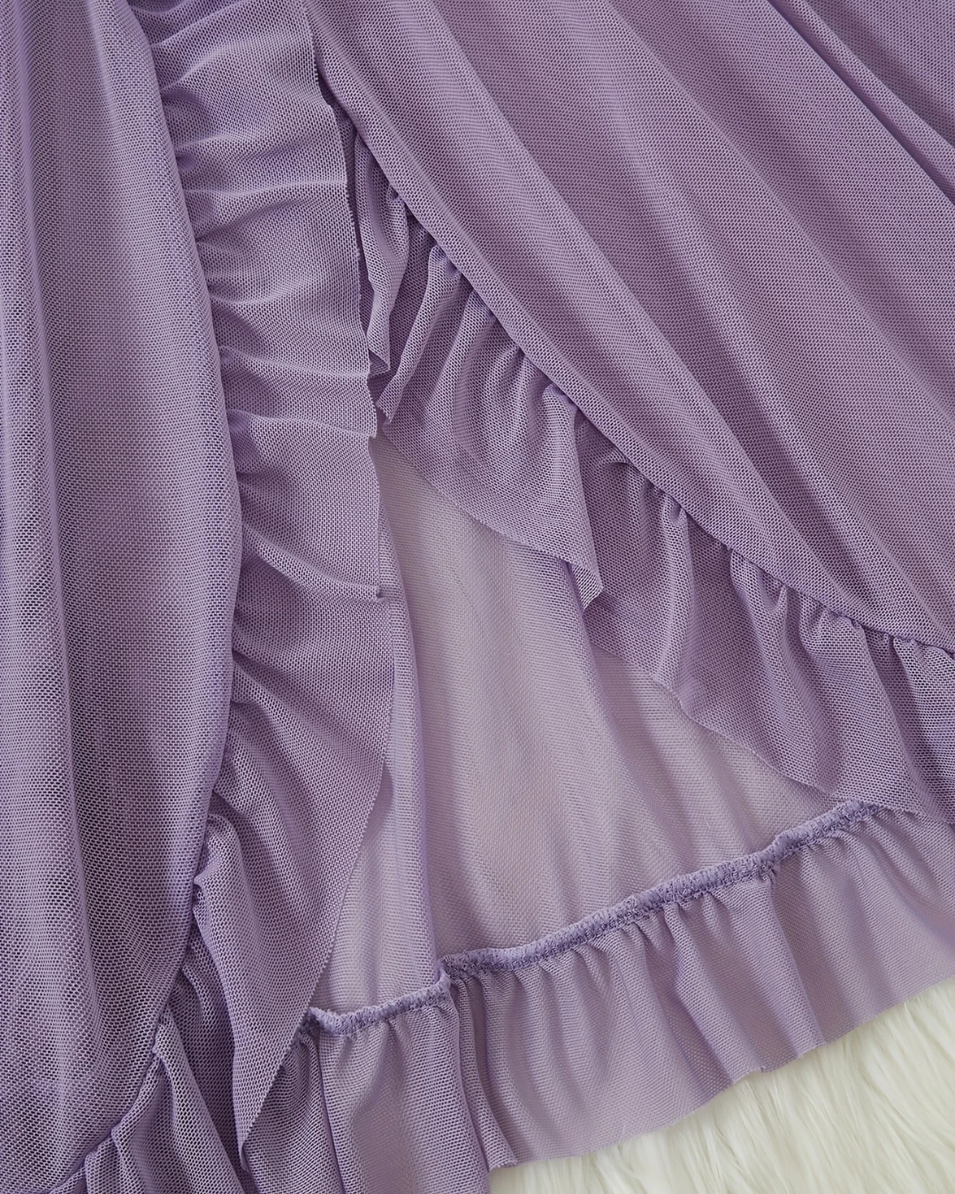 Body con transparencias y detalles de Encaje