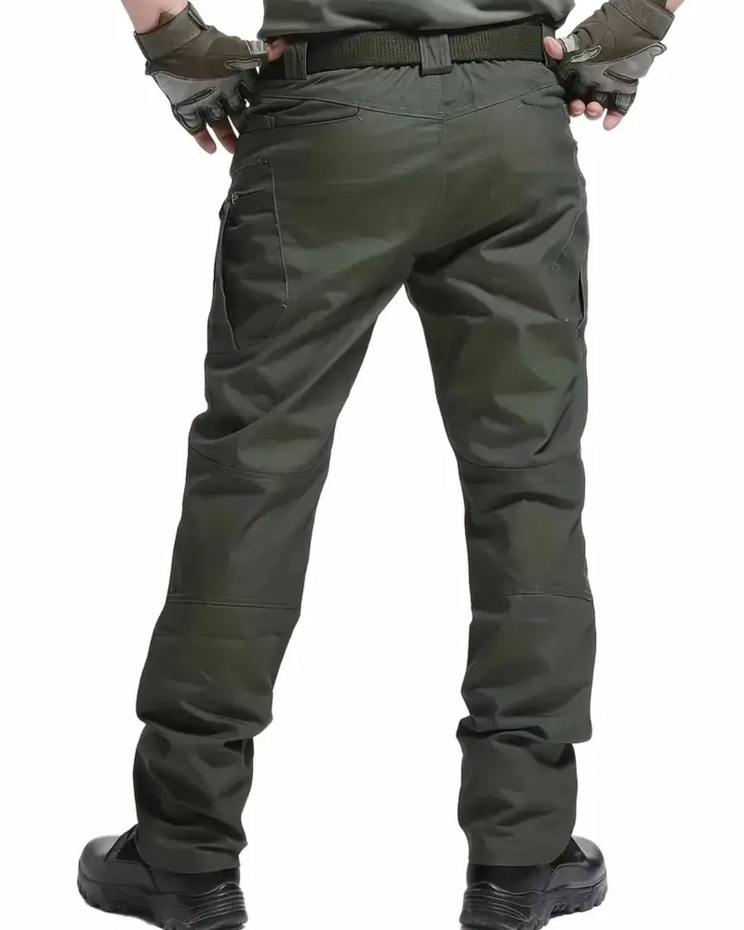 Pantalón Táctico de Invierno Impermeables para Hombre