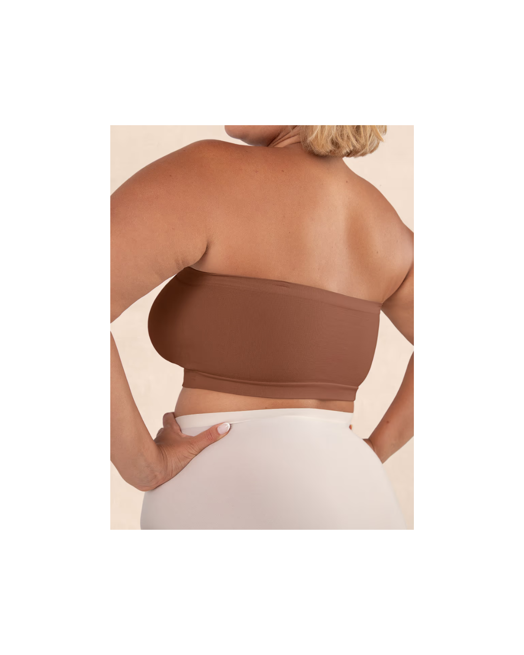 Sujetador Con Tirantes Reforzado con Control Seguro (OFERTA 2X1)