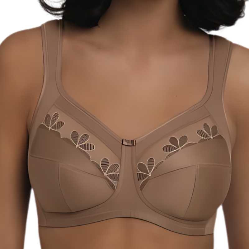 Sujetador Sin Aros con Tirantes Anchos (OFERTA 2X1 GRATIS)