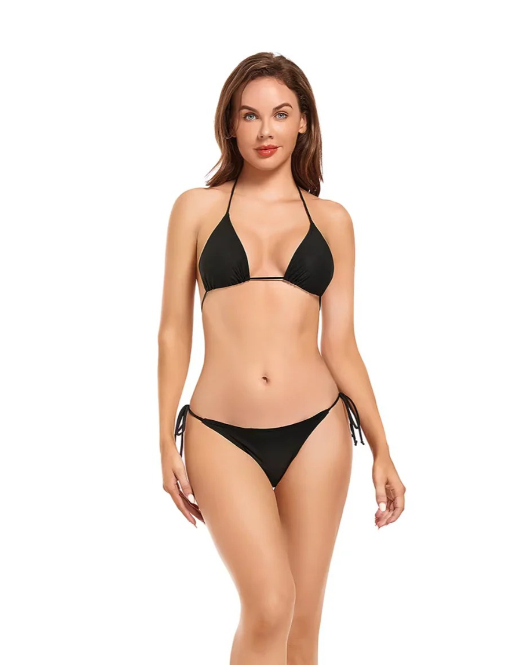 Bikini negro clásico