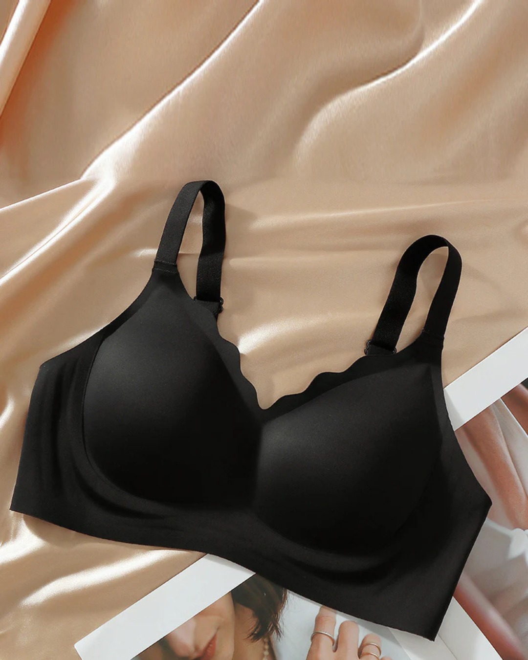 Sujetador Push-Up Suave y Cómodo sin Costuras (OFERTA 2X1)