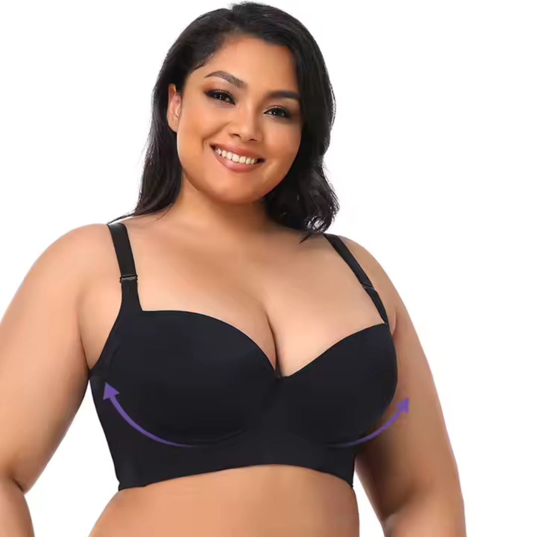 Sujetador Sin Costuras para Mujer Talla Grande (2X1 OFERTA)