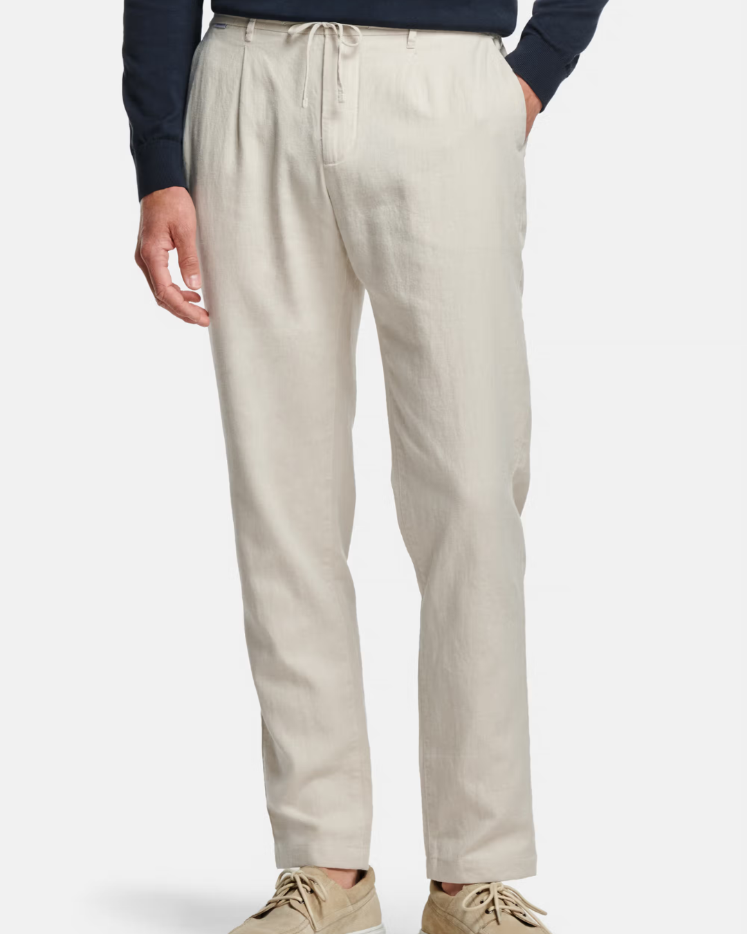 Pantalón de Lino para Hombre