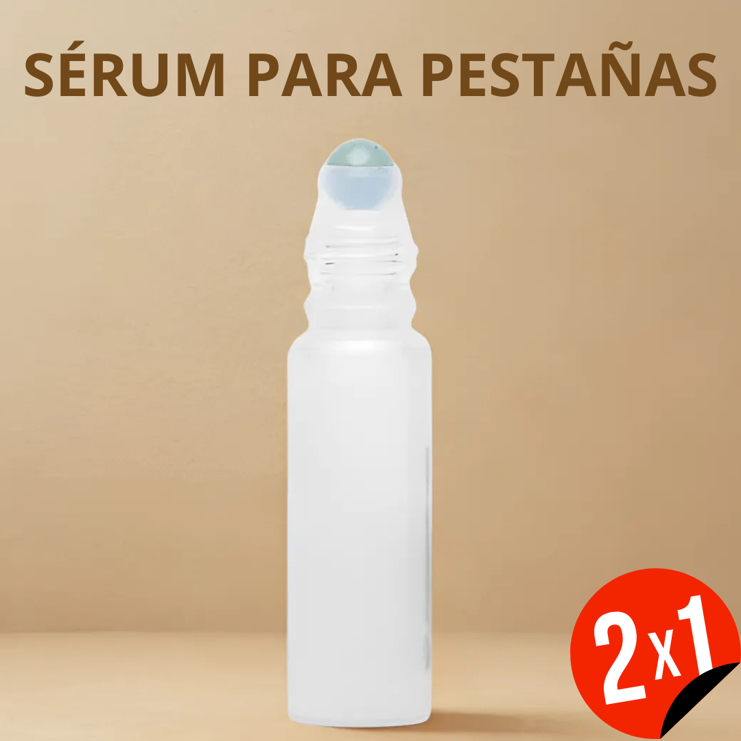 Sérum para el Crecimiento de las Pestañas (PROMOCIÓN 2X1)