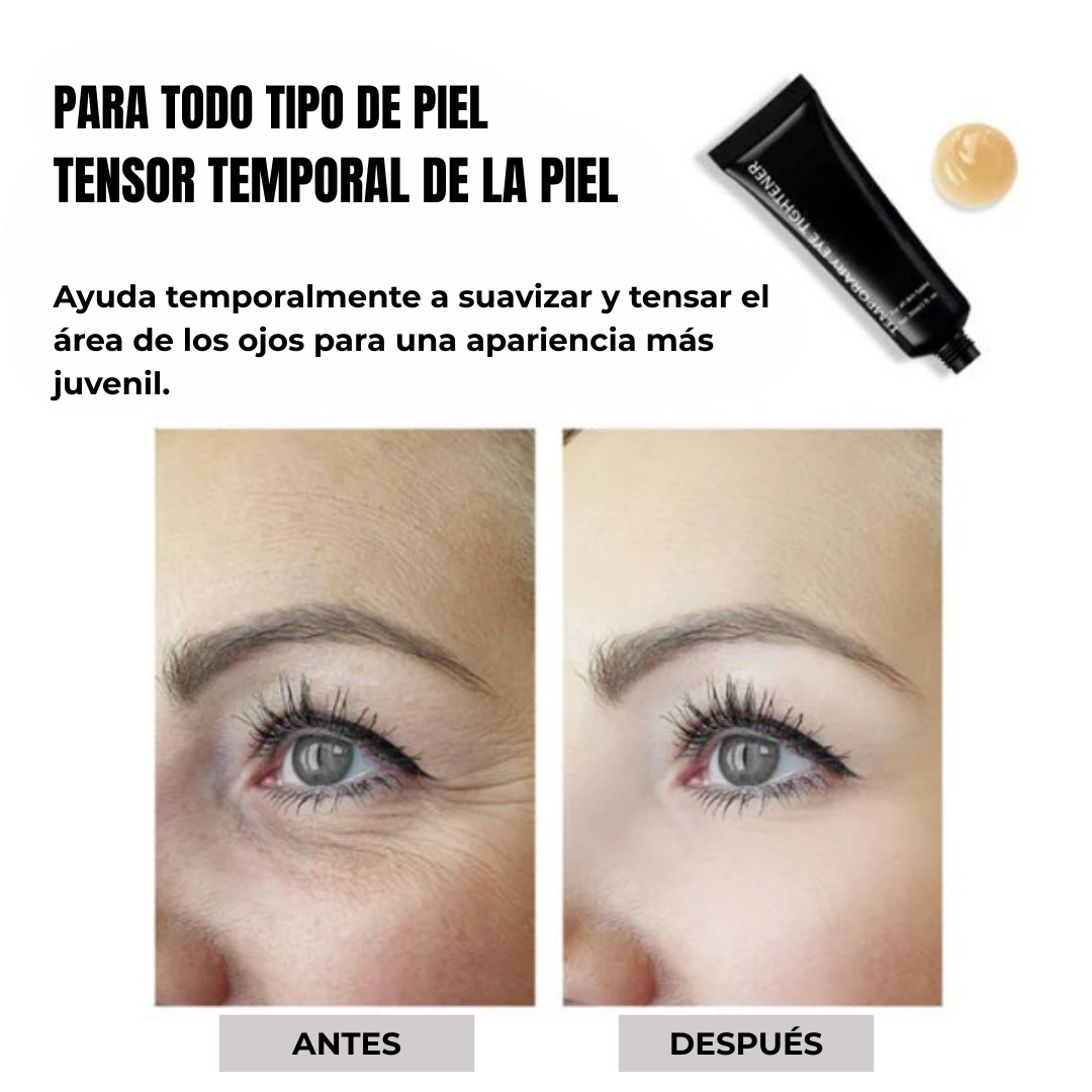 Contorno de Ojos Reafirmante Temporal que Alisa y Tensa al Instante (OFERTA 2X1)