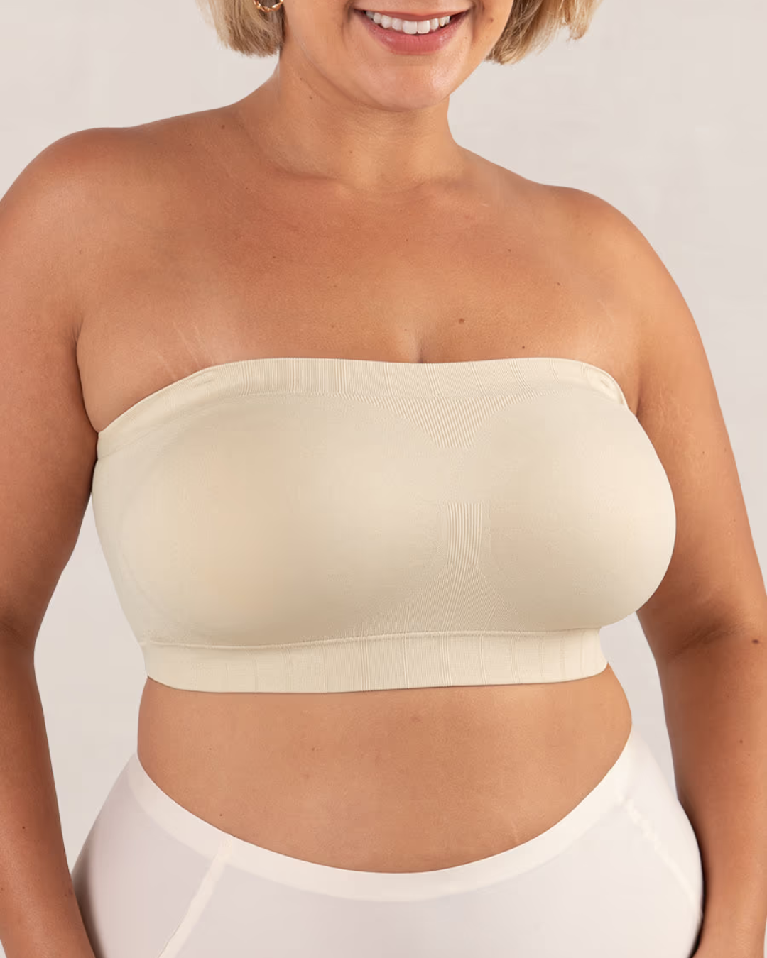 Sujetador Con Tirantes Reforzado con Control Seguro (OFERTA 2X1)
