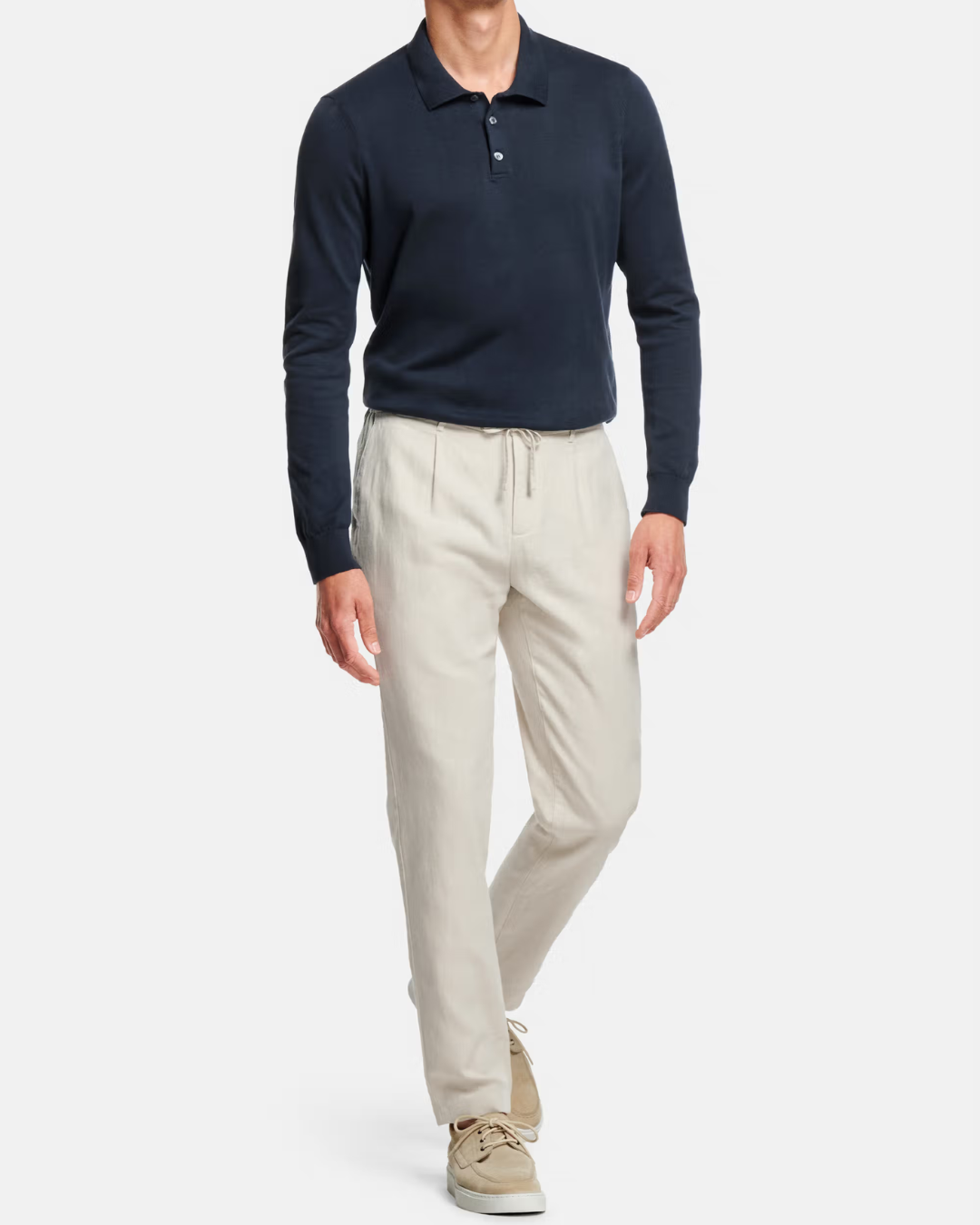 Pantalón de Lino para Hombre