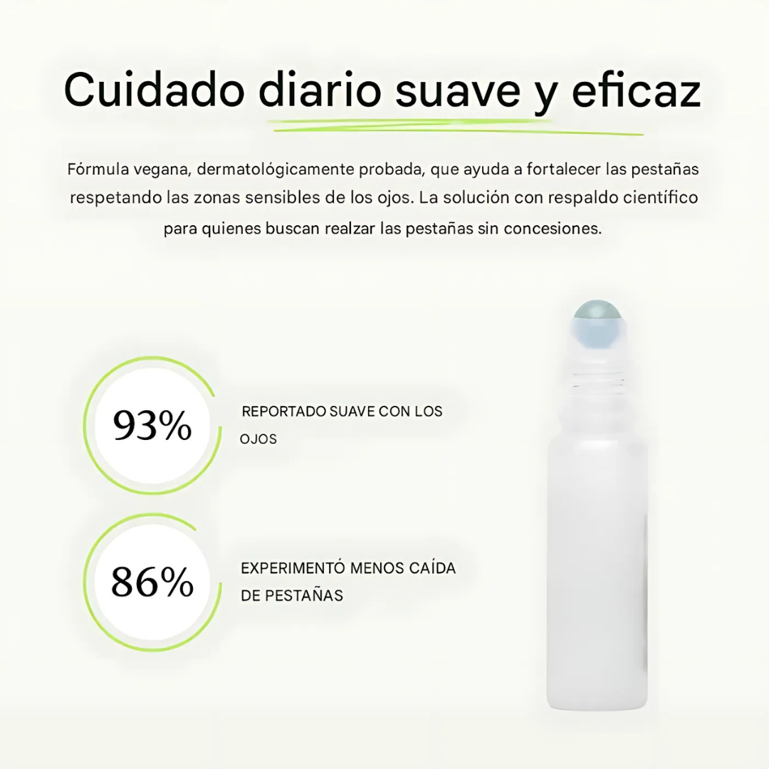 Sérum para el Crecimiento de las Pestañas (PROMOCIÓN 2X1)