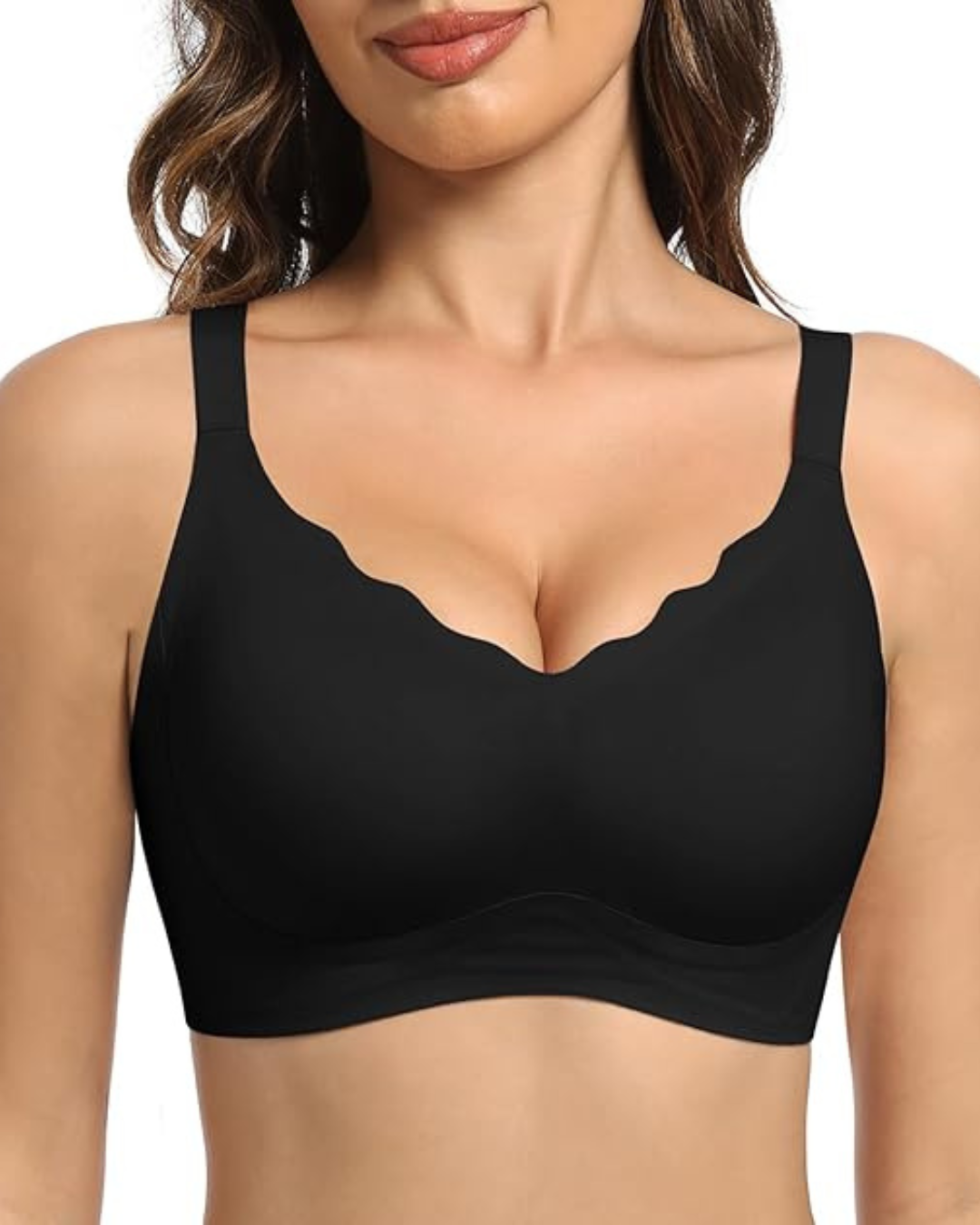 Sujetador Push-Up Suave y Cómodo sin Costuras (OFERTA 2X1)