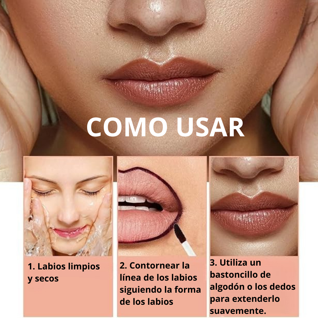Delineador de Labios Perfectos de Larga Duración (OFERTA 2X1)