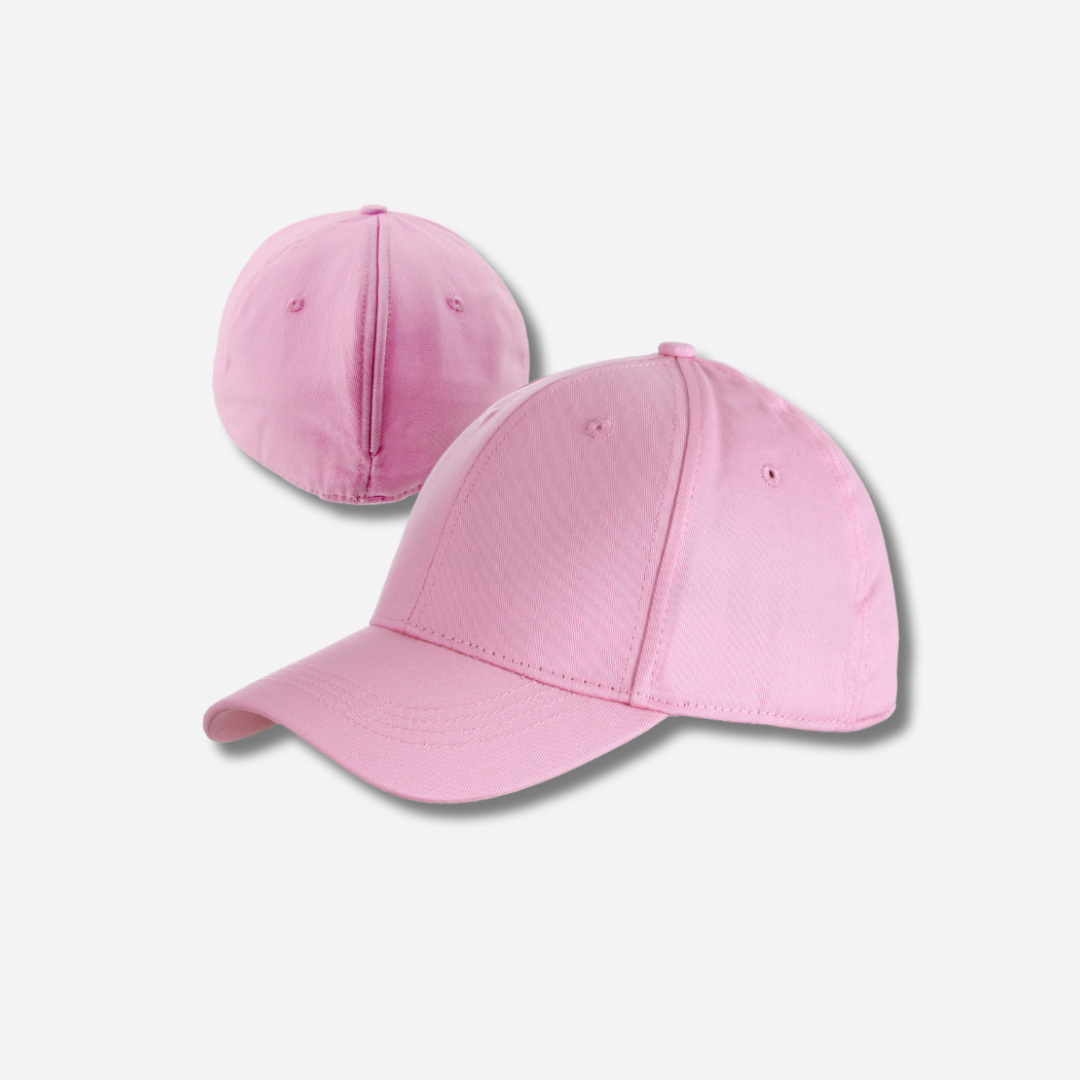Gorra Deportiva para Mujer con Abertura para Cola de Cabello
