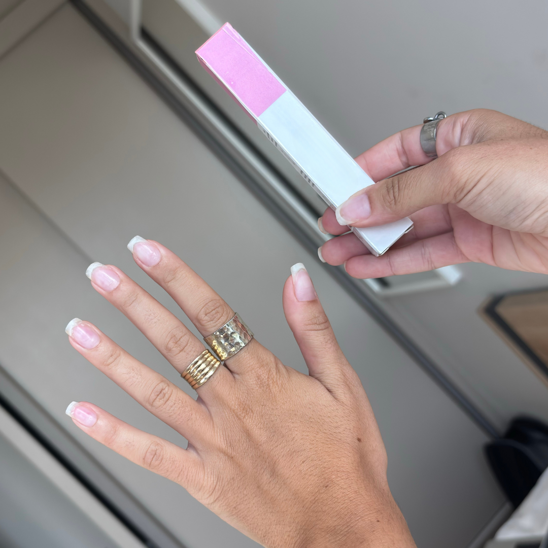 Sérum Fortalecedor de Uñas con Aceite Nutritivo (OFERTA 2X1)