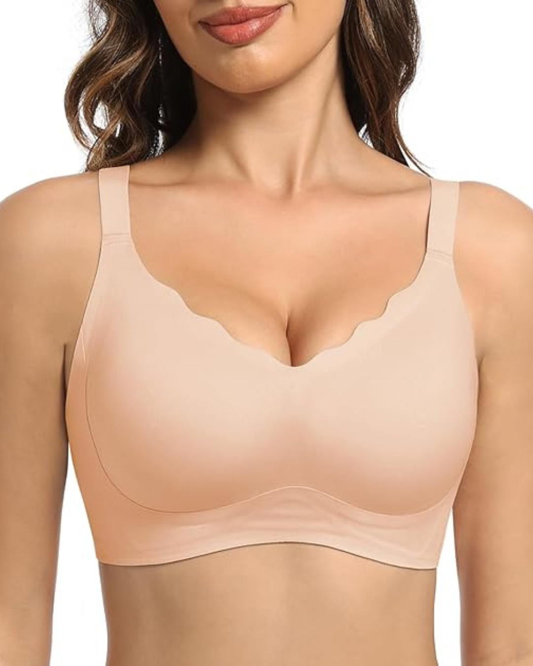 Sujetador Push-Up Suave y Cómodo sin Costuras (OFERTA 2X1)