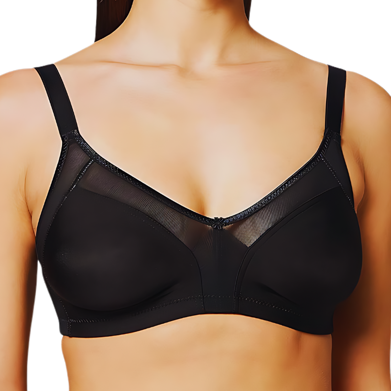 Sujetador Selene Modelo Estela sin Aros con Doble Capa de Microfibra (OFERTA 2X1 GRATIS)