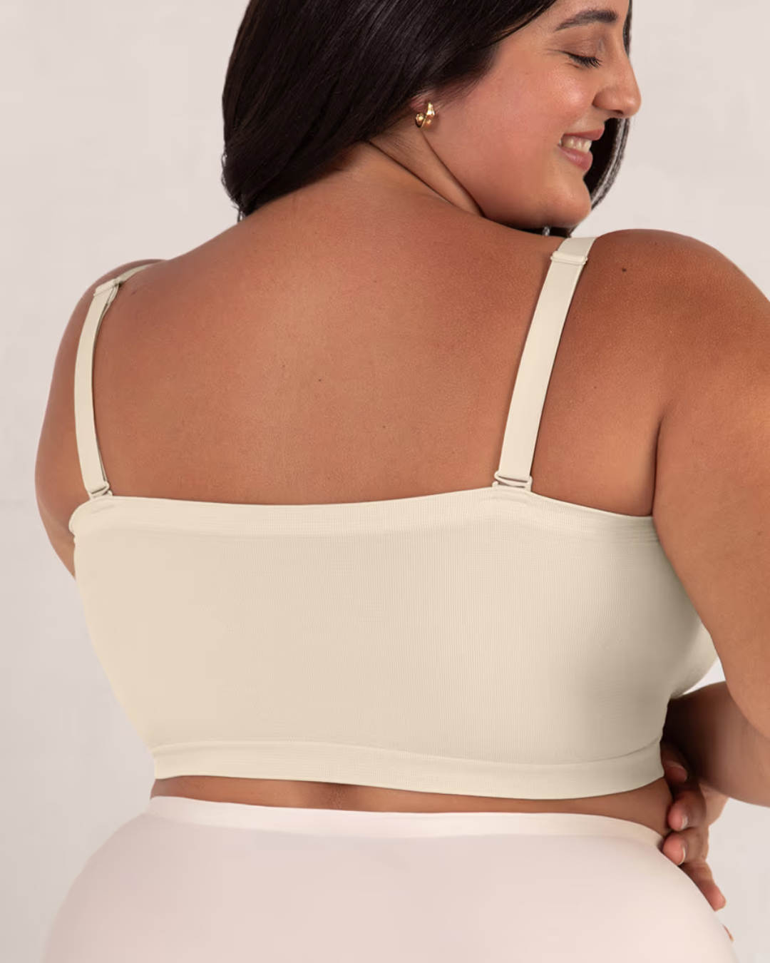 Sujetador Con Tirantes Reforzado con Control Seguro (OFERTA 2X1)