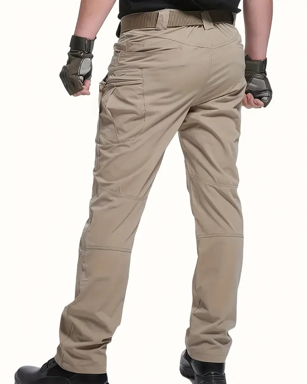 Pantalón Táctico de Invierno Impermeables para Hombre