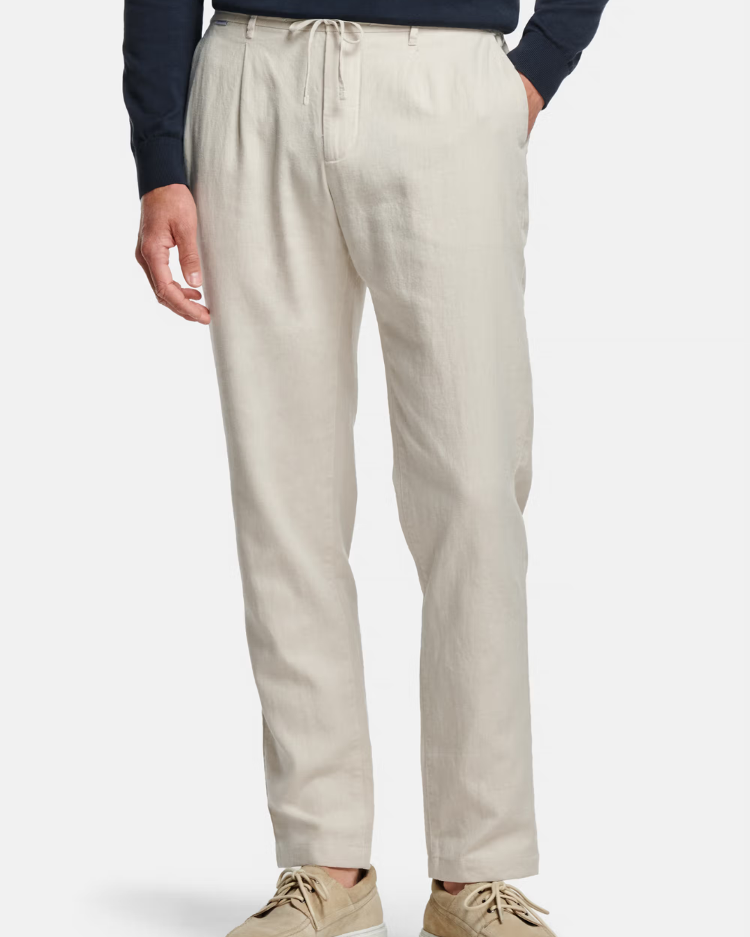 Pantalón de Lino para Hombre
