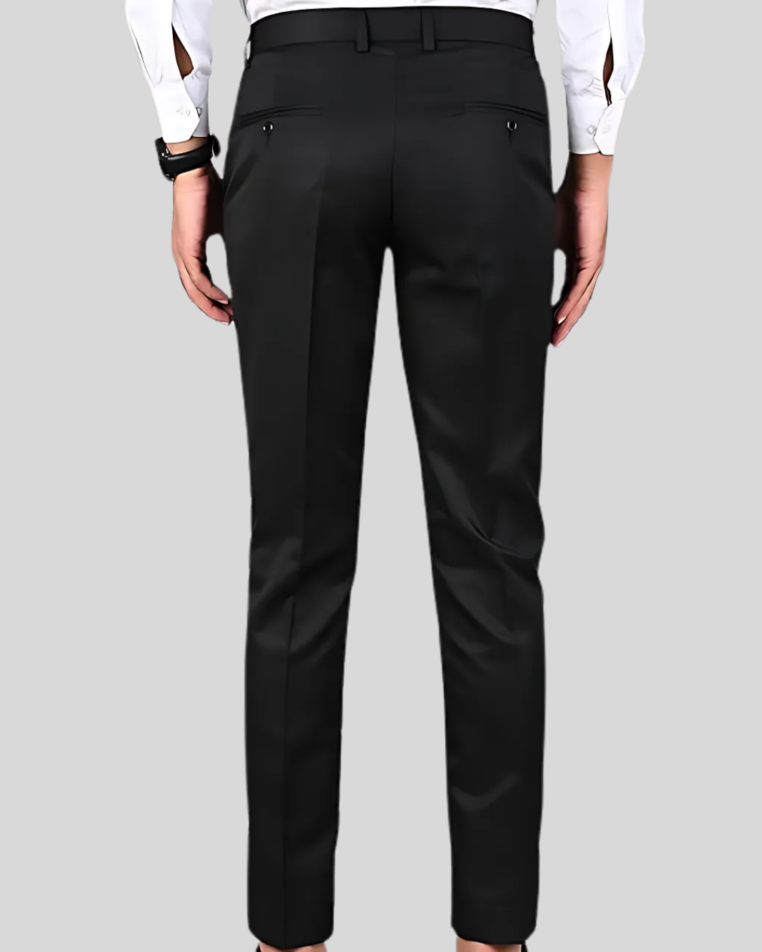 Pantalón Clásico Formal para Hombres