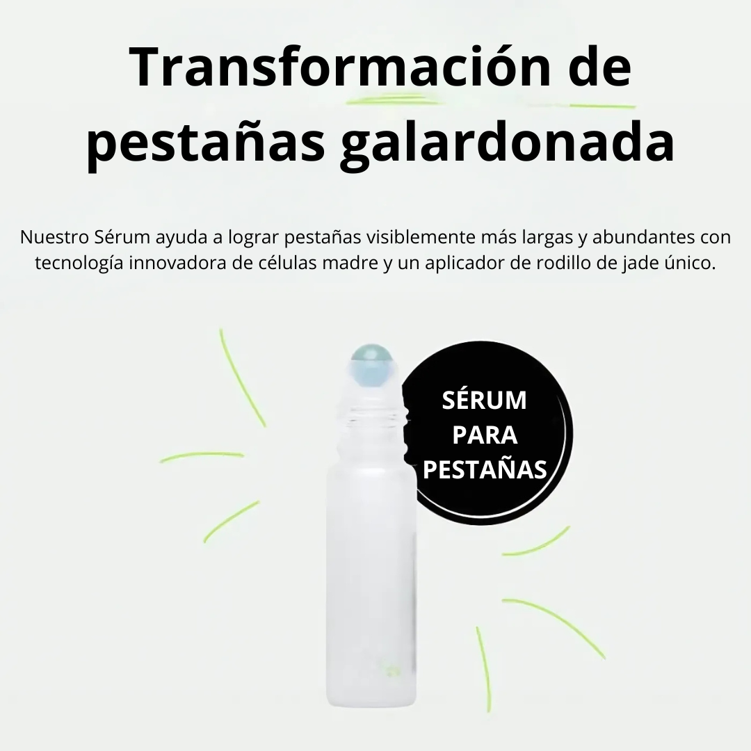 Sérum para el Crecimiento de las Pestañas (PROMOCIÓN 2X1)