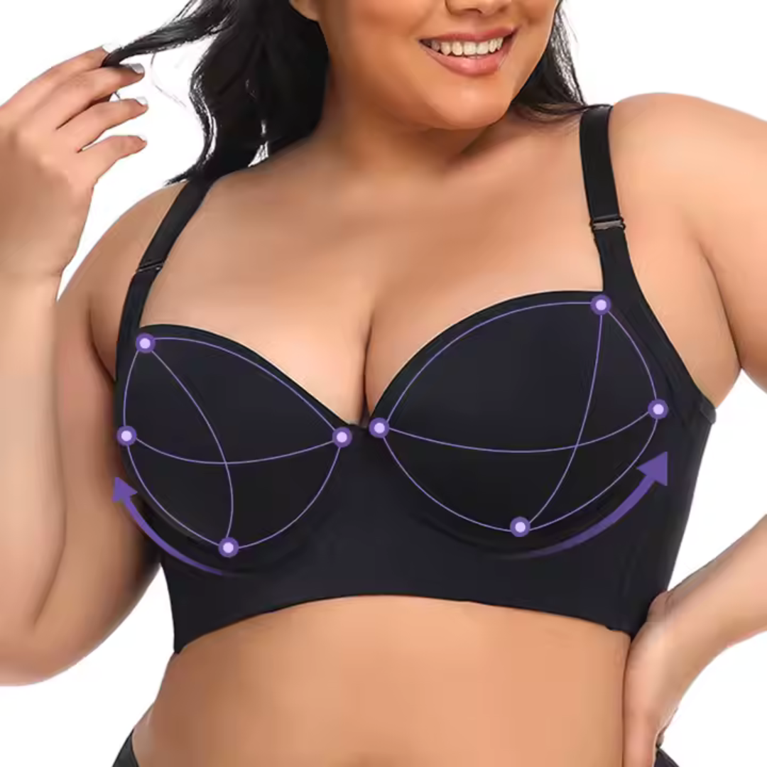 Sujetador Sin Costuras para Mujer Talla Grande (2X1 OFERTA)