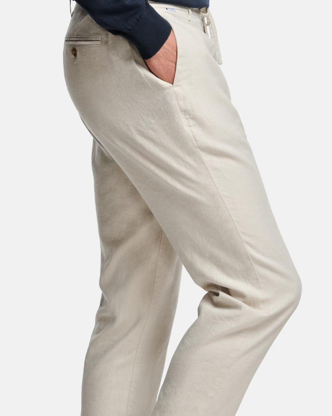 Pantalón de Lino para Hombre