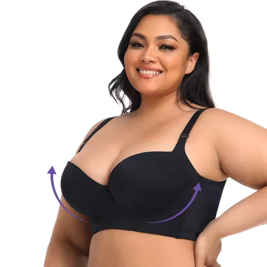 Sujetador Sin Costuras para Mujer Talla Grande (2X1 OFERTA)