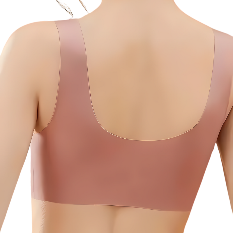 Sujetador sin Costuras con Abrochado frontal sin Aros (OFERTA 2X1 GRATIS)