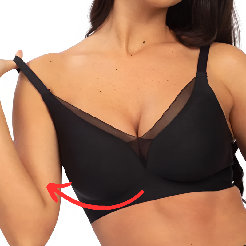 Sujetador tipo Bralette sin Aros Invisible© (OFERTA 2X1 GRATIS)