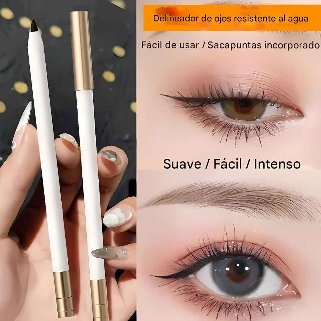 Lápiz de ojos de alta pigmentación (OFERTA 2X1)