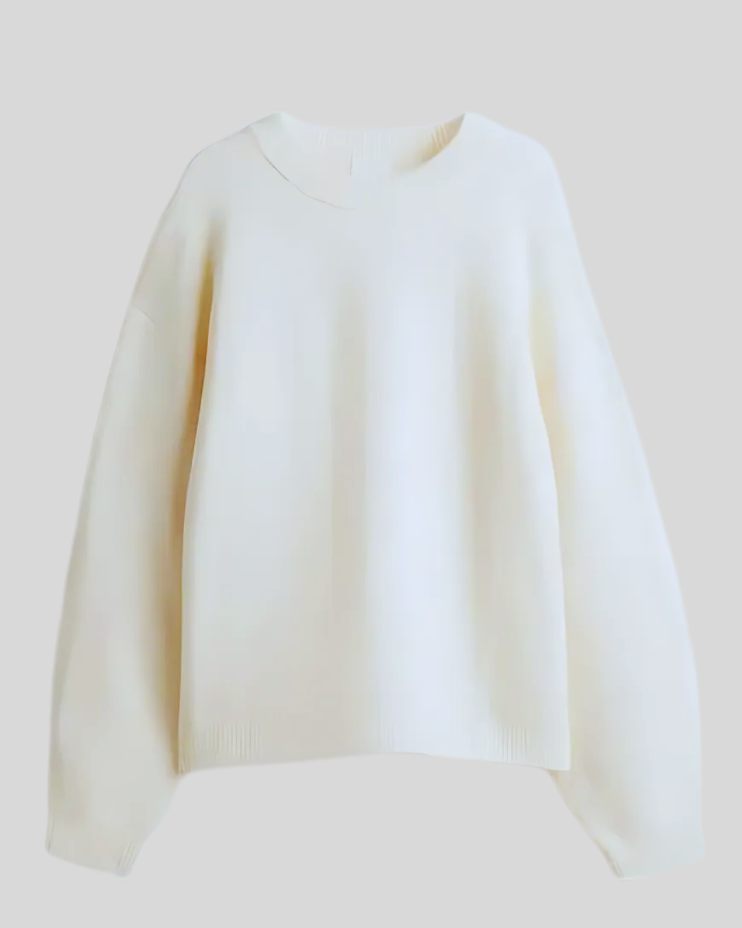 Suéter Ligero de Punto para Mujer®