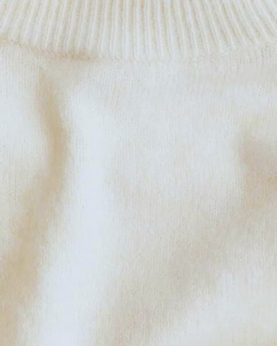 Suéter Ligero de Punto para Mujer®