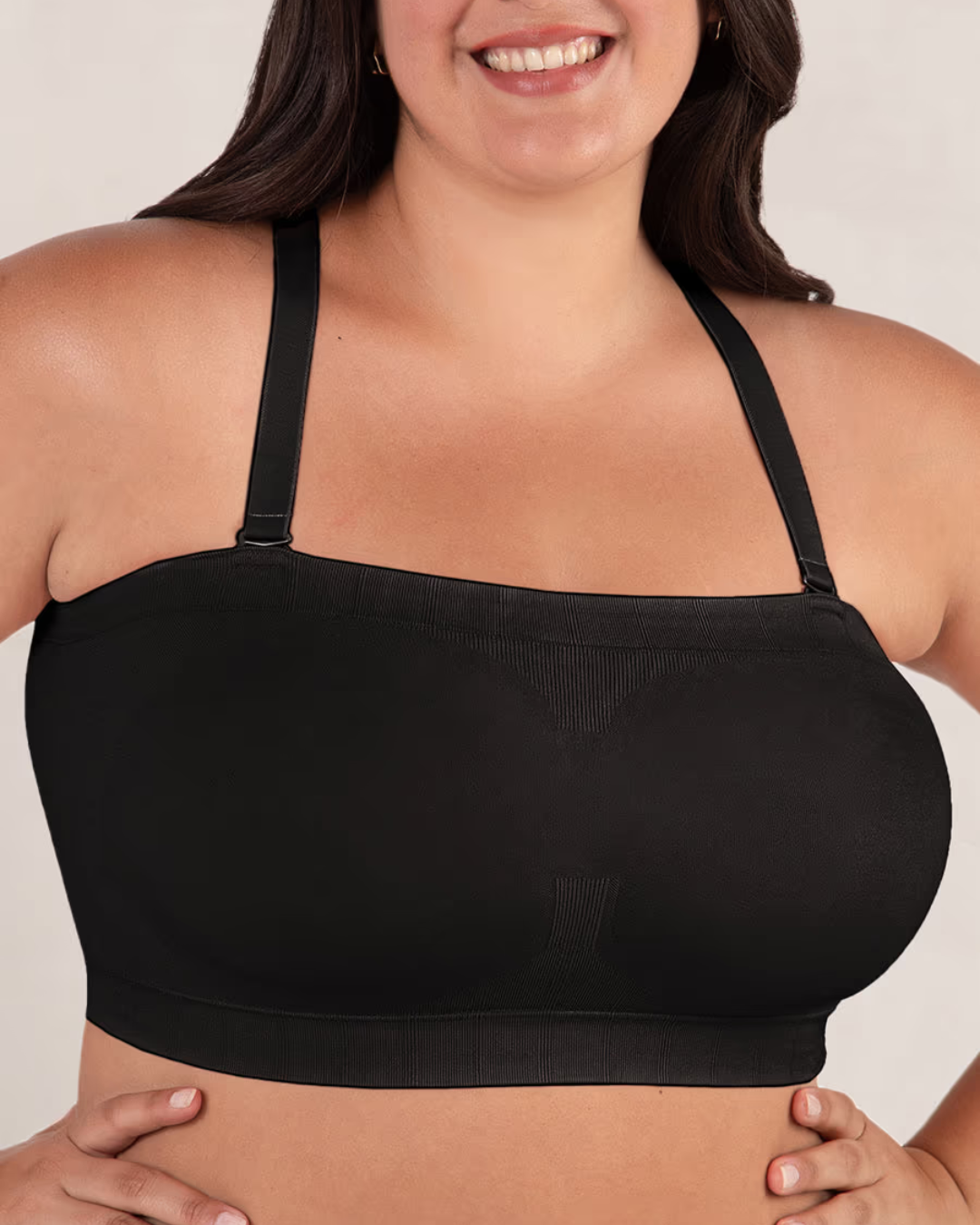 Sujetador Con Tirantes Reforzado con Control Seguro (OFERTA 2X1)