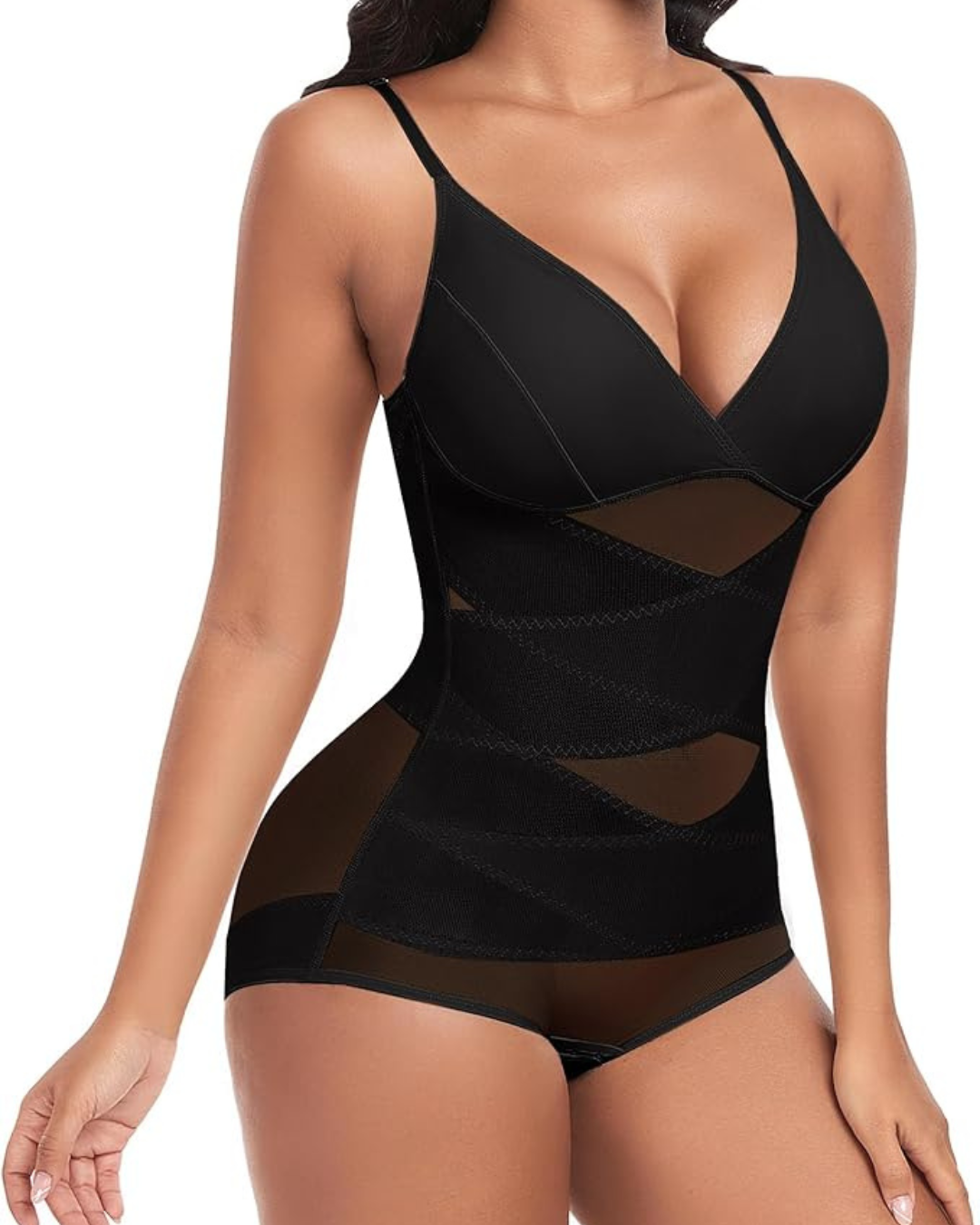 Body Moldeador Invisible con Tirantes Ajustables
