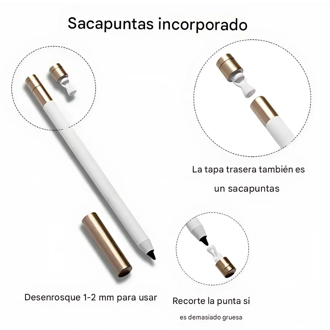 Lápiz de ojos de alta pigmentación (OFERTA 2X1)