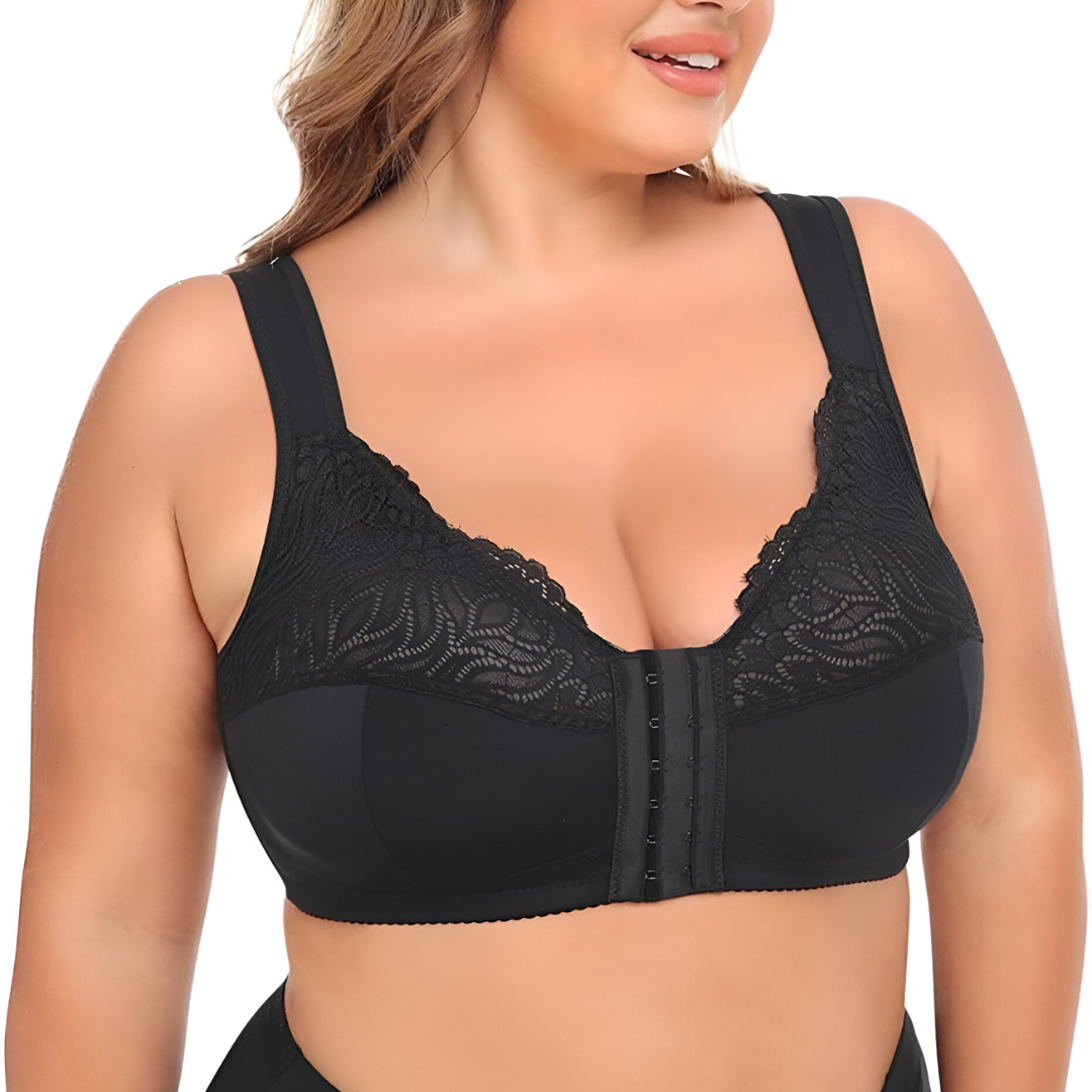Sujetador de Encaje con Cierre Frontal® (OFERTA 2X1 GRATIS)