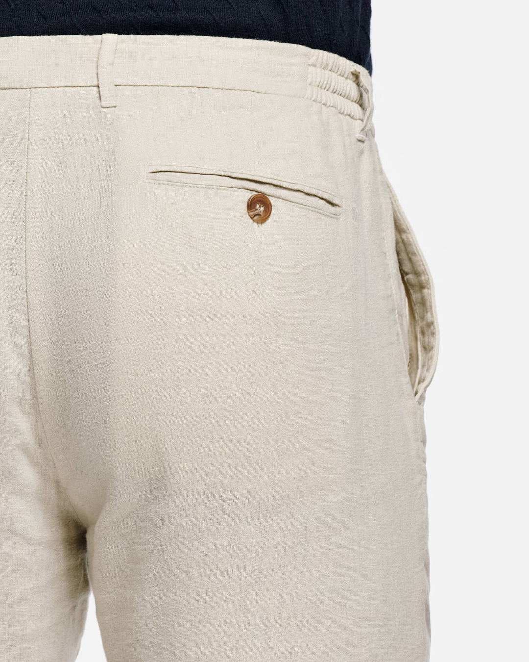 Pantalón de Lino para Hombre