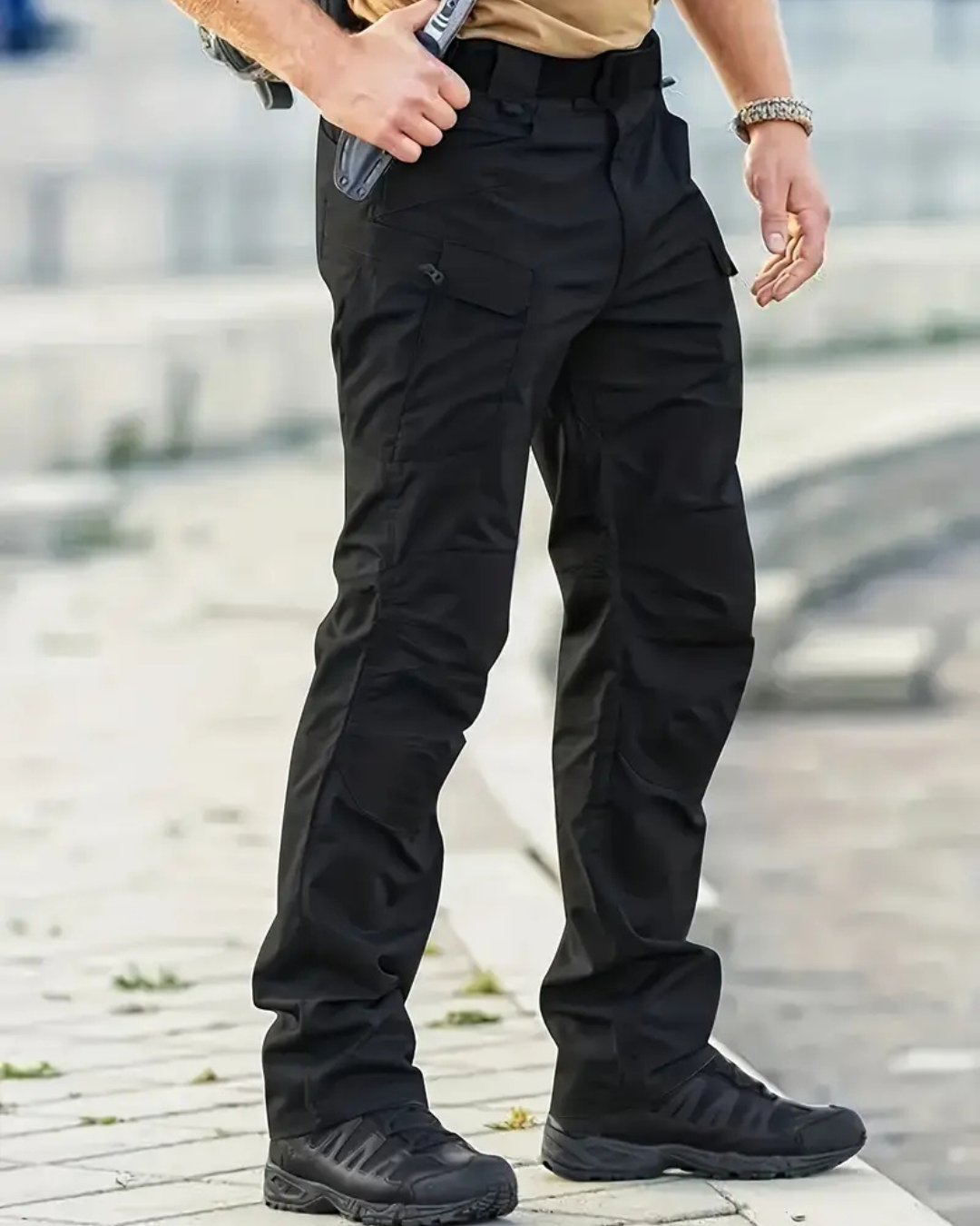 Pantalón Táctico de Invierno Impermeables para Hombre