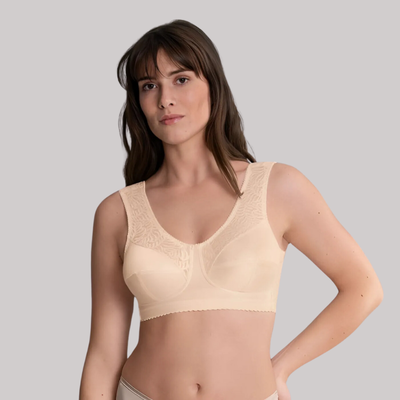 Sujetador Tirantes Anchos Sin Aros (OFERTA 2X1)®