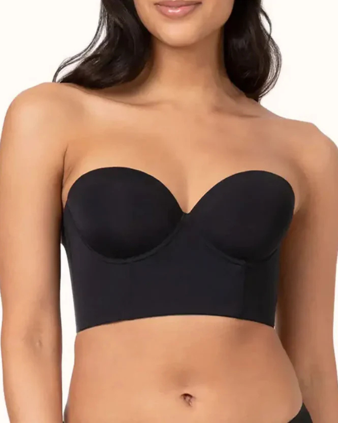Sujetador de Espalda Baja con Efecto Invisible Realce Natural y Comodidad Total (OFERTA 2X1)