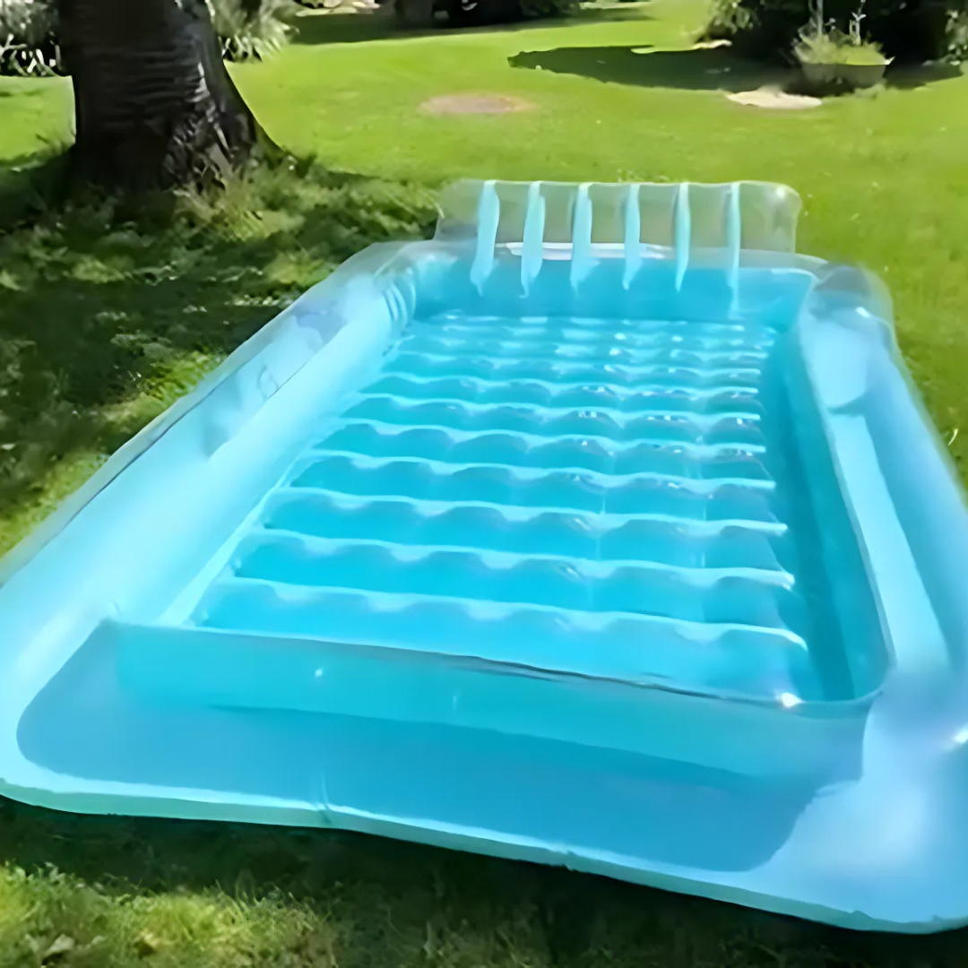 Flotador Piscina Inflable Relajante
