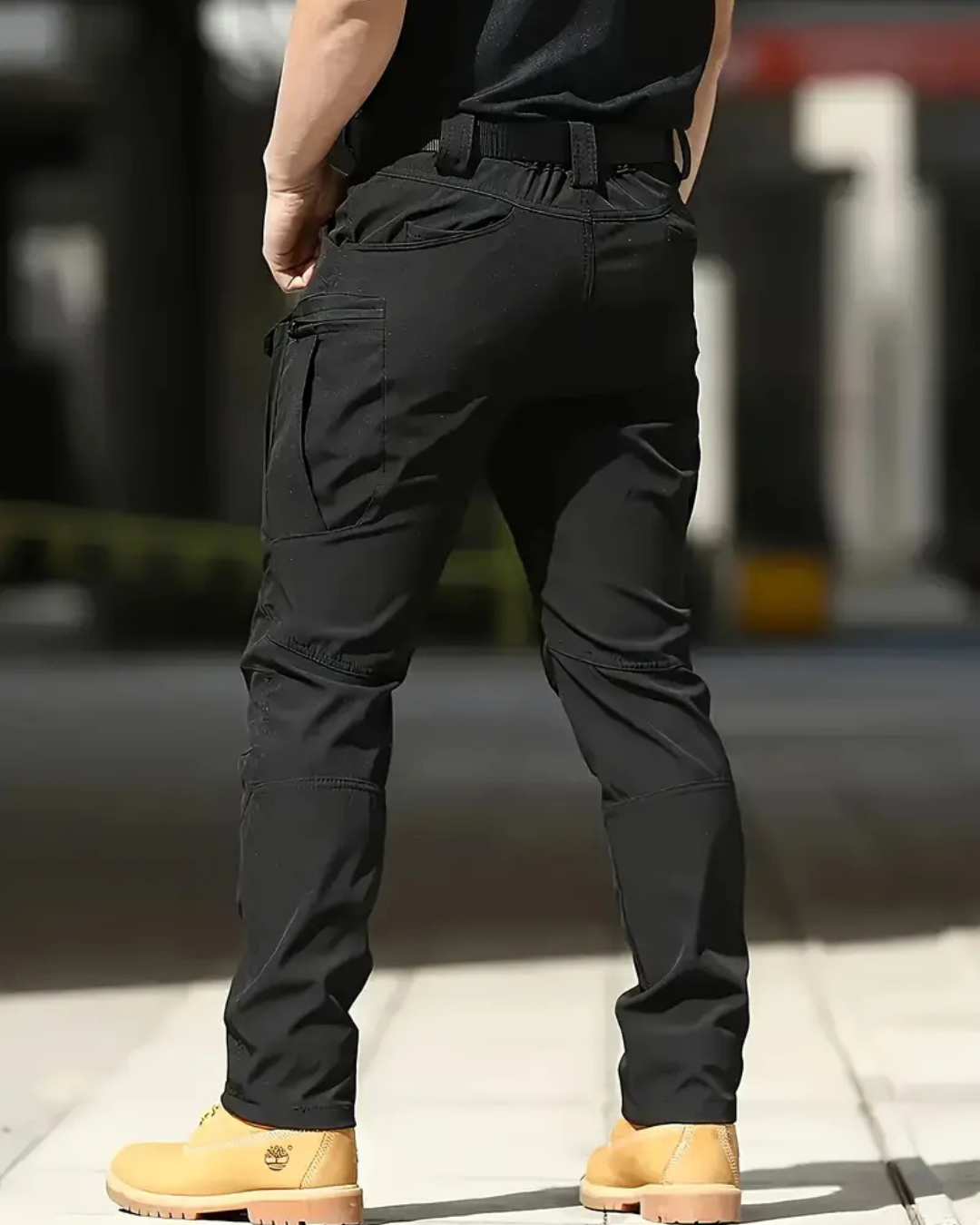 Pantalón Táctico de Invierno Impermeables para Hombre