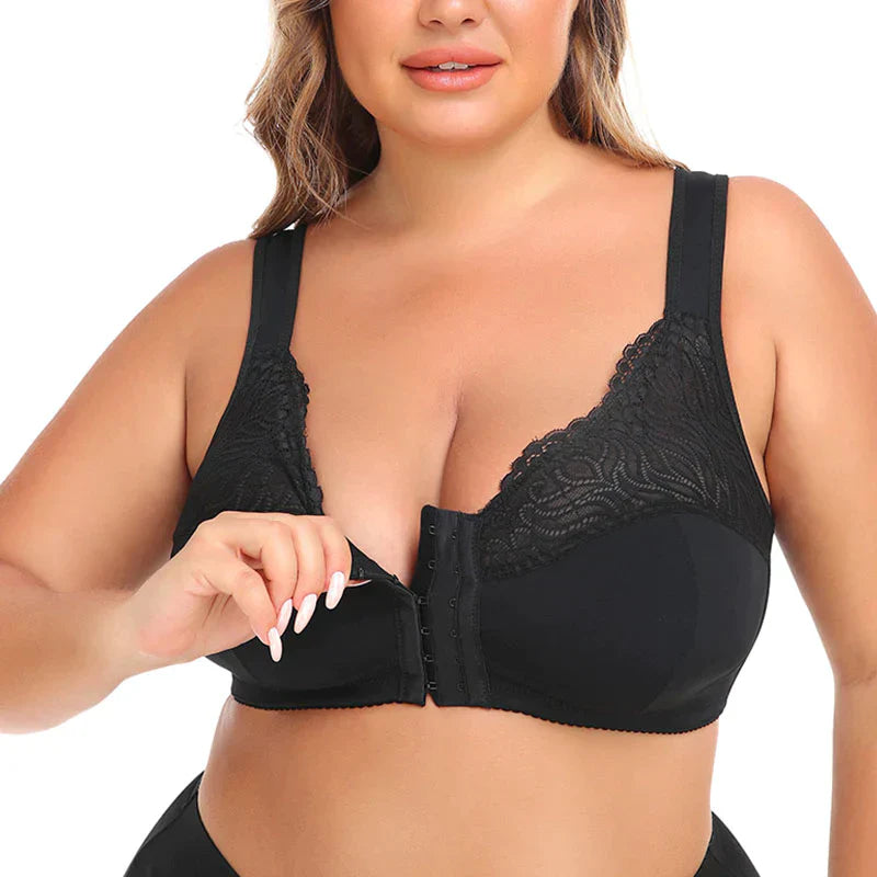 Sujetador de Encaje con Cierre Frontal® (OFERTA 2X1 GRATIS)