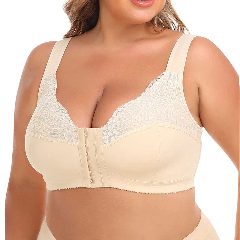 Sujetador de Encaje con Cierre Frontal® (OFERTA 2X1 GRATIS)
