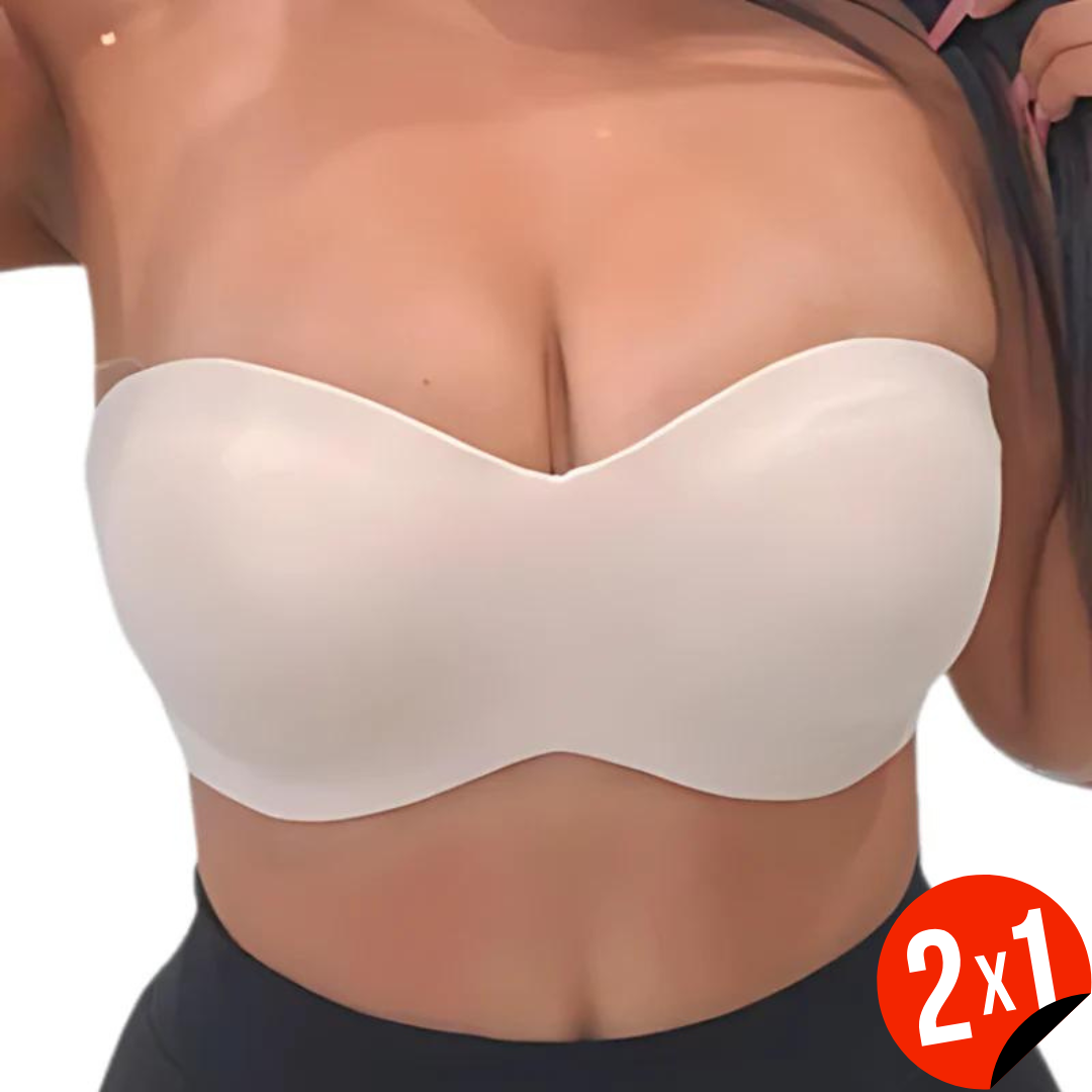 Sujetador Antideslizante sin Tirantes©️ (OFERTA 2X1 GRATIS)