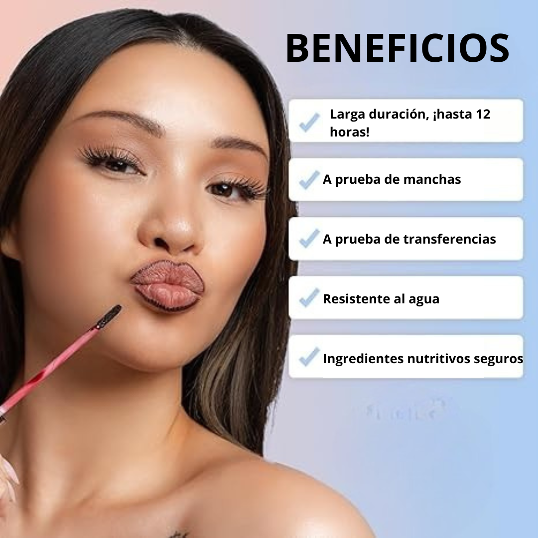 Delineador de Labios Perfectos de Larga Duración (OFERTA 2X1)