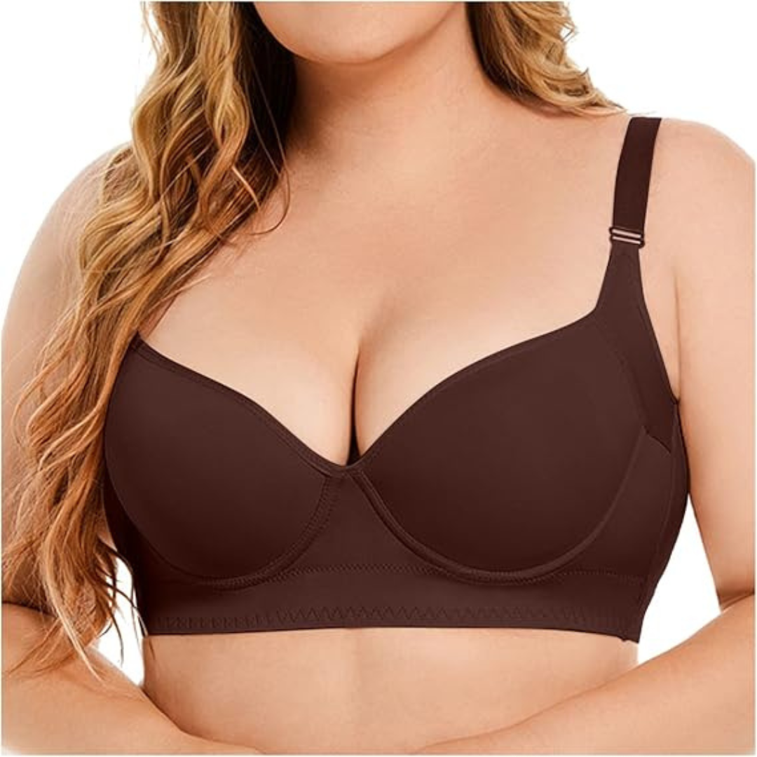 Sujetador Sin Costuras para Mujer Talla Grande (2X1 OFERTA)
